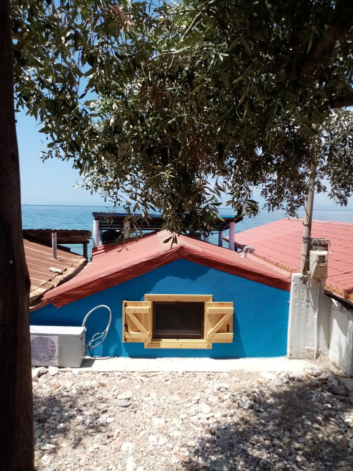 Amfialos Skala Kallirakhis Exterior photo